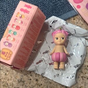 Sonny Angel Pumpkin Patch Panda